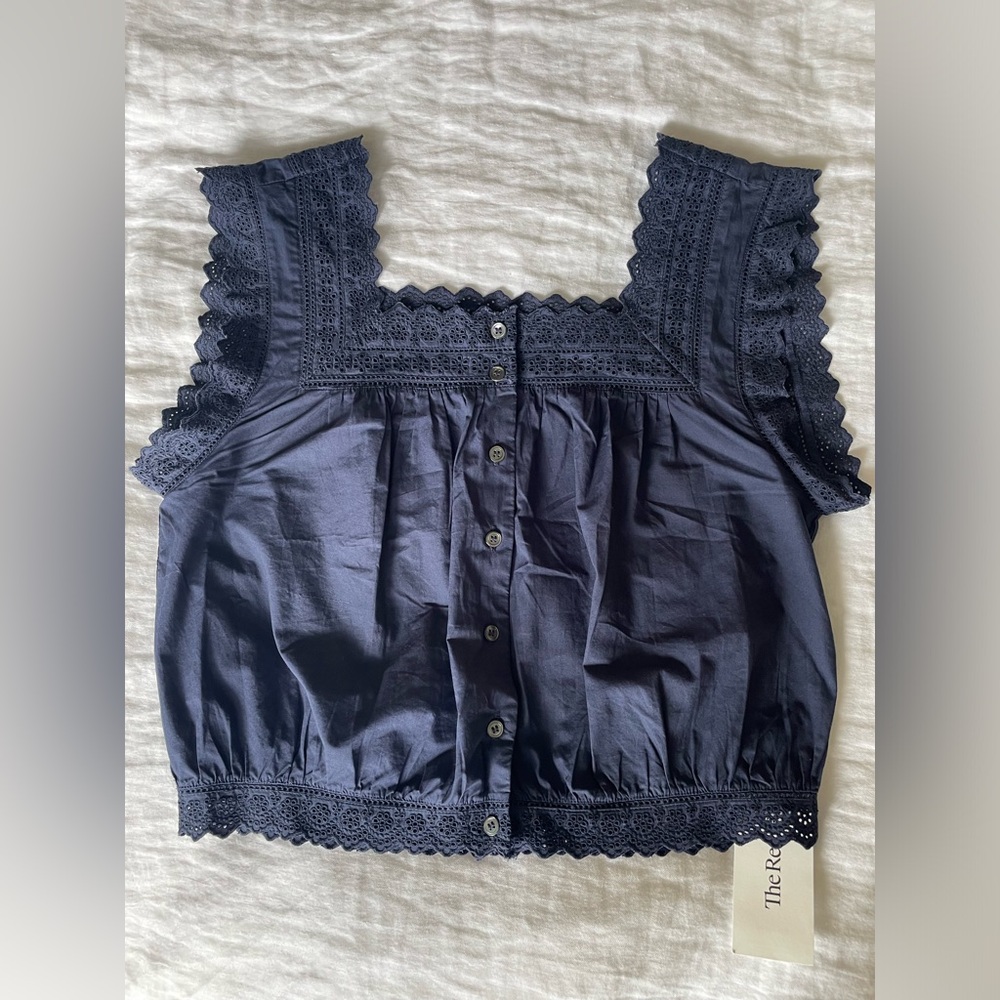 NWOT Doen Tillie Top